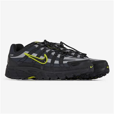 nike p 6000 heren zwart|Heren Nike P.